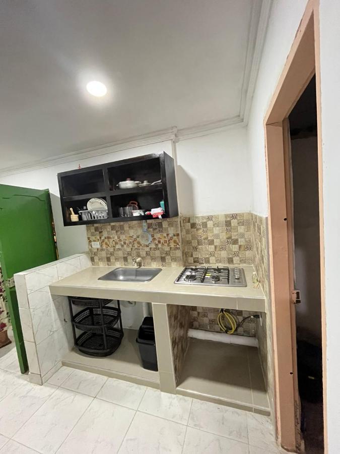 Apartamento En Getsemani Cartagena Dış mekan fotoğraf