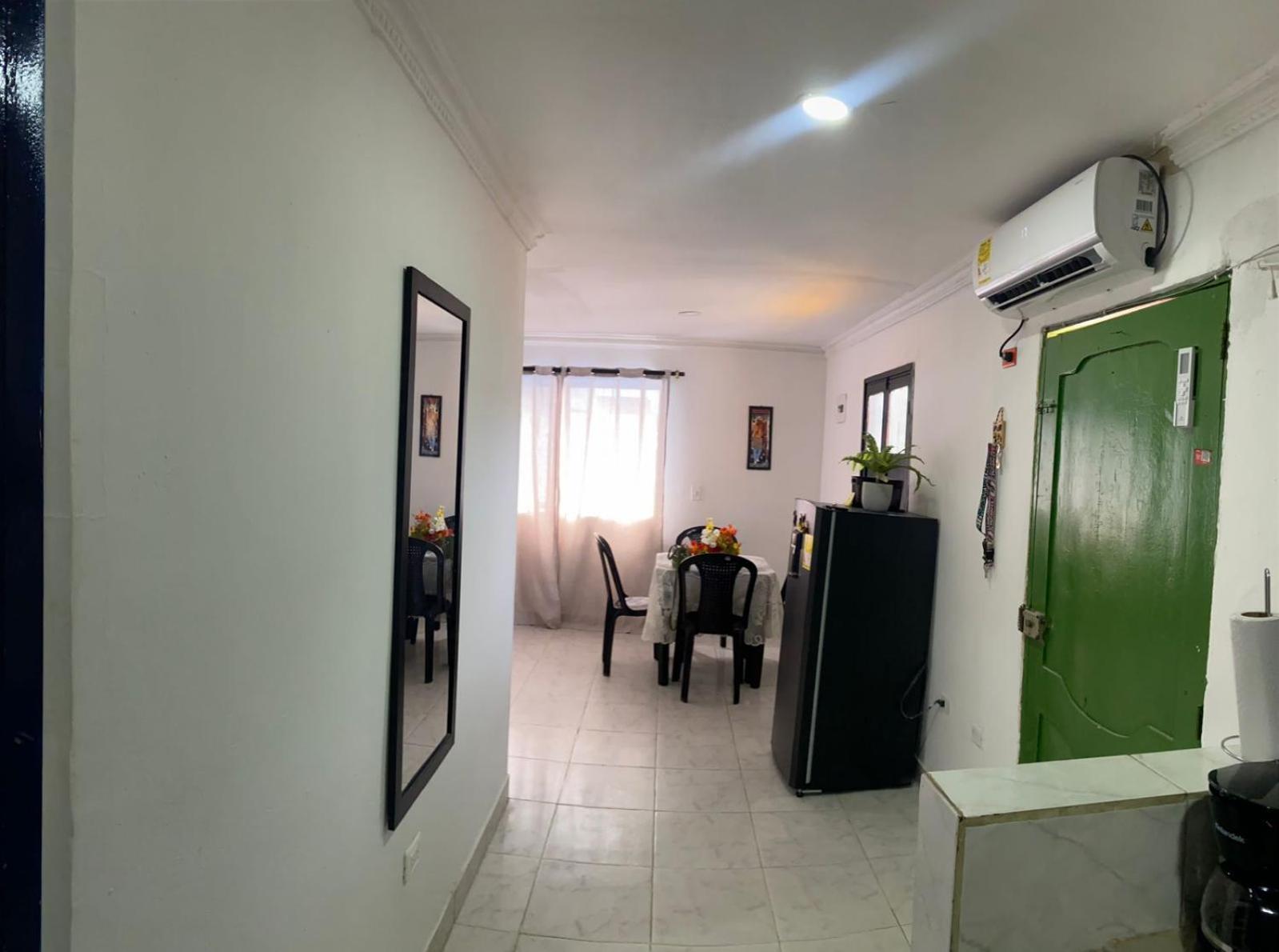 Apartamento En Getsemani Cartagena Dış mekan fotoğraf