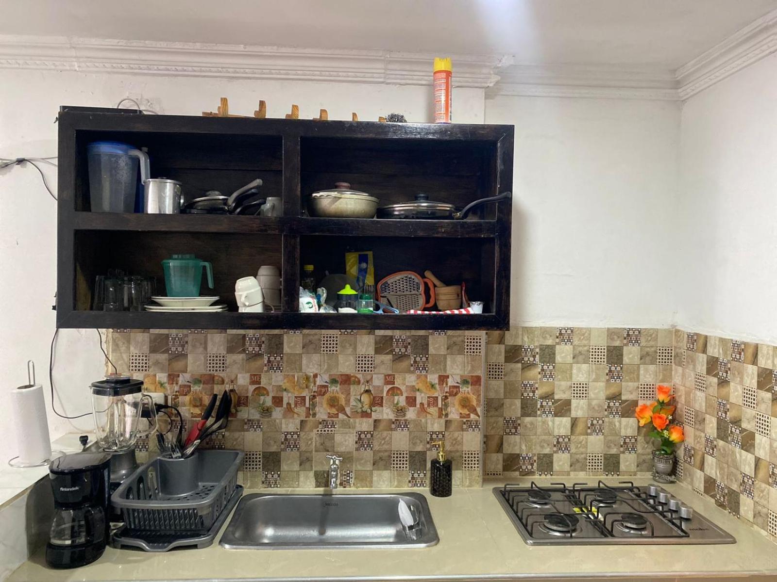 Apartamento En Getsemani Cartagena Dış mekan fotoğraf