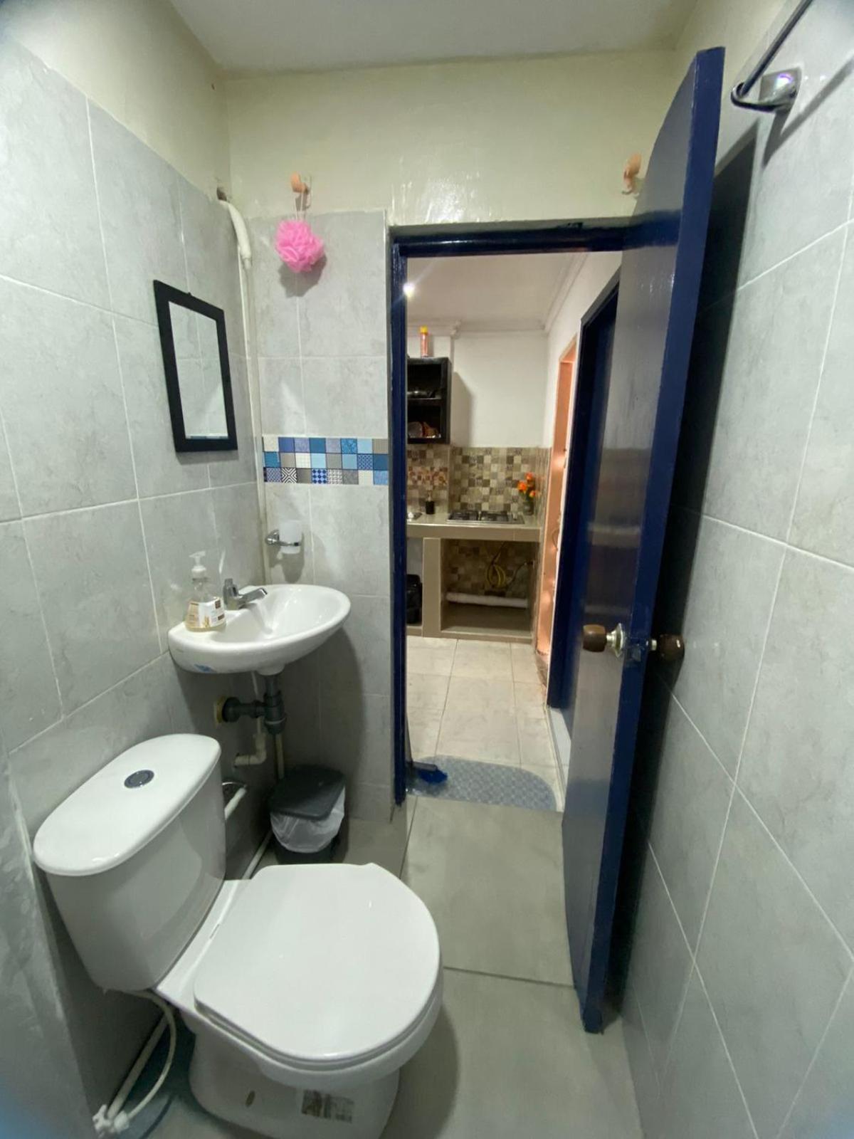 Apartamento En Getsemani Cartagena Dış mekan fotoğraf